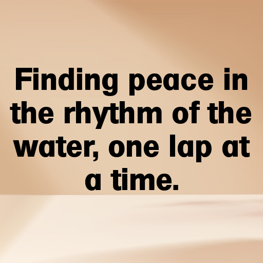 Swimming Captions Photo for Instagram In [2025]-eMW63D