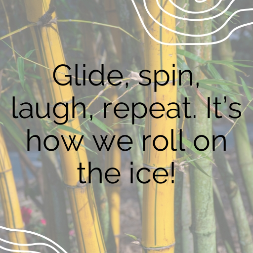 Synchronized Skating Captions Image for Instagram In (2025)-KYiDSf