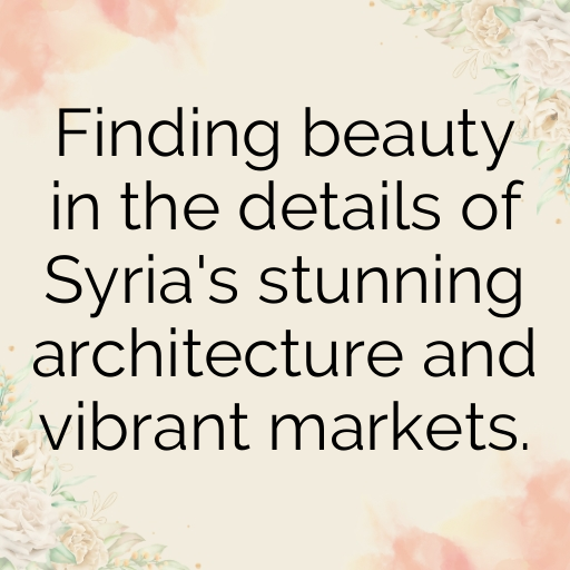 191+ Syria Captions For Instagram In 2025 6 Syria Captions Image For Instagram In 2025-G2KNMi