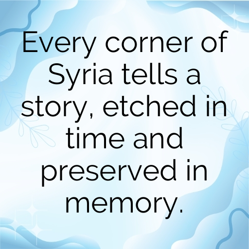 191+ Syria Captions For Instagram In 2025 7 Syria Captions Photo For Instagram In 2025-79oTpU