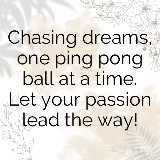 Table Tennis Captions Image for Instagram In 2025-rdaGUD