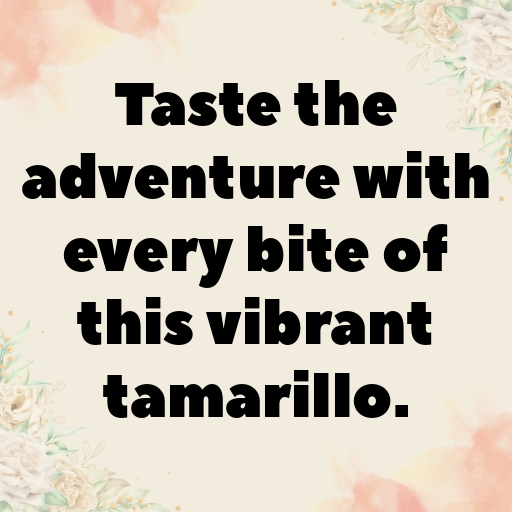 Tamarillo Captions Photo For Instagram In [2025]-BrHufB