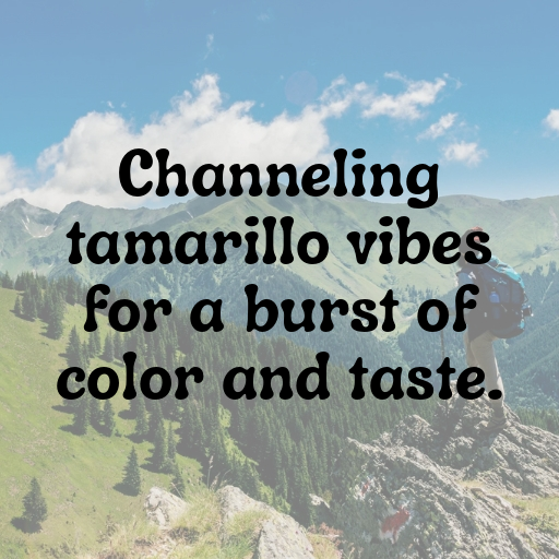 Tamarillo Captions Photo For Instagram In [2025]-SBvJfY