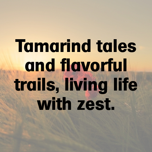 154+ Tamarind Captions For Instagram In (2025) 8 Tamarind Captions Photo For Instagram In (2025)-O9OfIZ