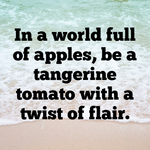 Tangerine Tomato Captions Photo For Instagram In [2025]-FNiiBn