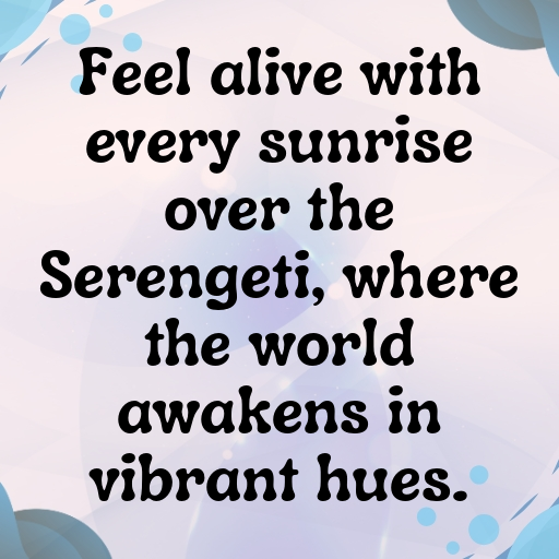 Tanzania Captions Image For Instagram In (2025)-ARXIoD