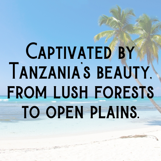 Tanzania Captions Image For Instagram In (2025)-WUcjoc