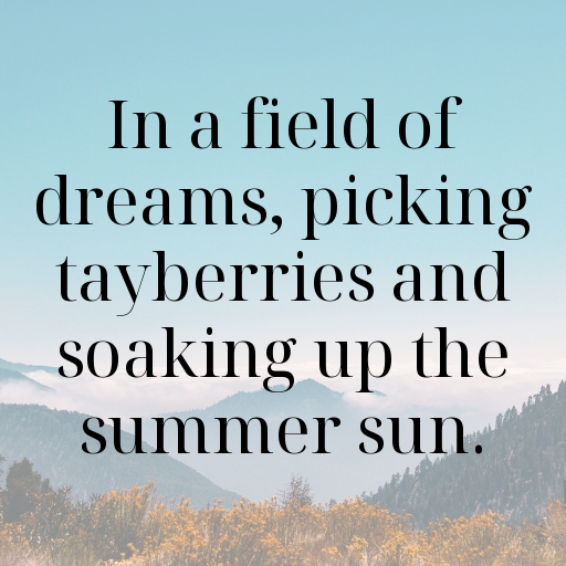 Tayberry Captions Photo For Instagram In 2025-40KYlS