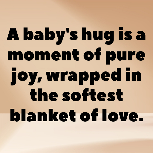 Tender Hugs Baby Captions Photo for Instagram In (2025)-od5gUO