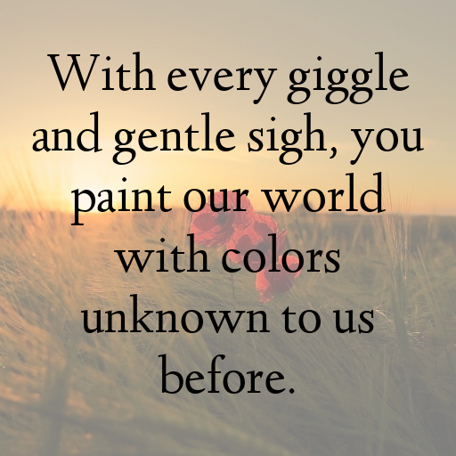 Tender Moments Baby Captions Image for Instagram In 2025-GR2mCP