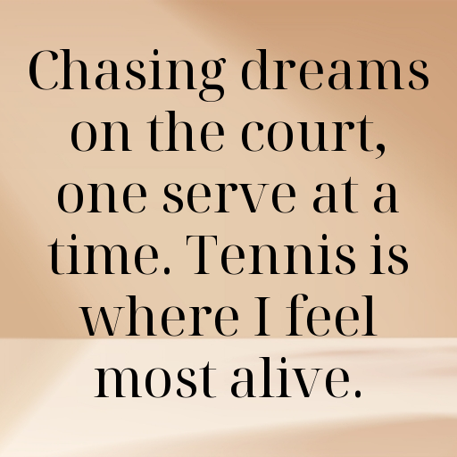 Tennis Captions Image for Instagram In 2025-VaGSTu