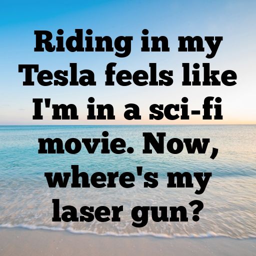 Tesla Model 3 Captions Photo for Instagram In (2025)-vbwH5i