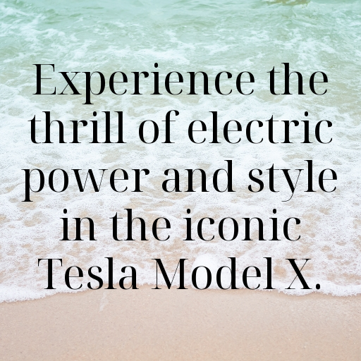 Tesla Model X Captions Photo for Instagram In 2025-PJuB1u