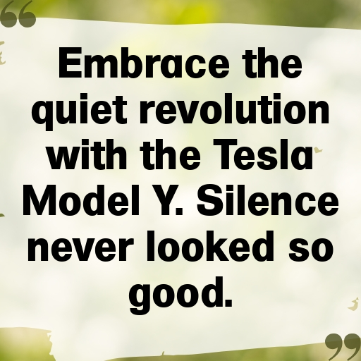 Tesla Model Y Captions Photo for Instagram In (2025)-eGIdiL