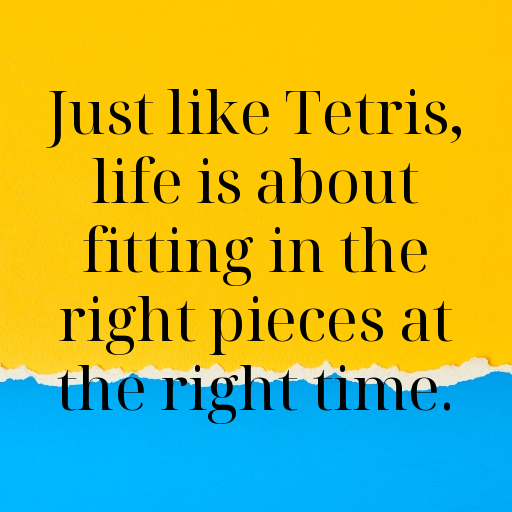 175+ Tetris Captions for Instagram In 2025 5 Tetris Captions Photo for Instagram In 2025-ZgTFA3