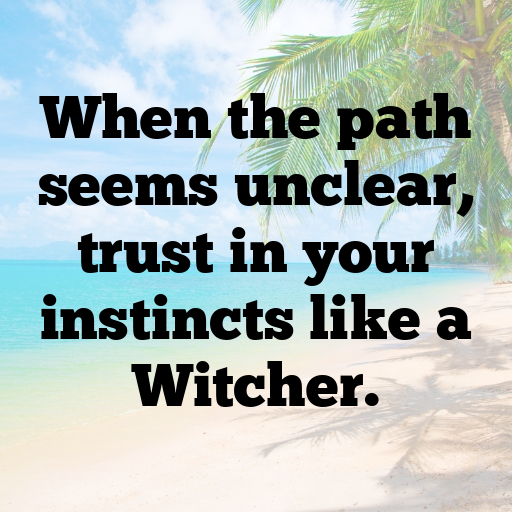 The Witcher Captions Photo for Instagram In (2025)-HjYDzH