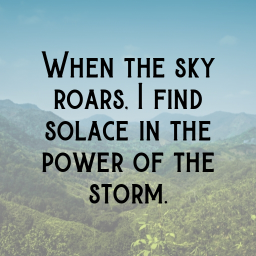 150+ Thunderstorm Captions for Instagram In 2025 8 Thunderstorm Captions Photo for Instagram In 2025-99yzqx