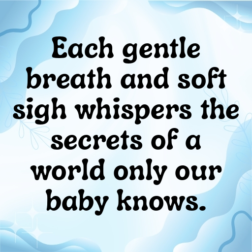 Tiny Dreams Baby Captions Image for Instagram In [2025]-exOgeg