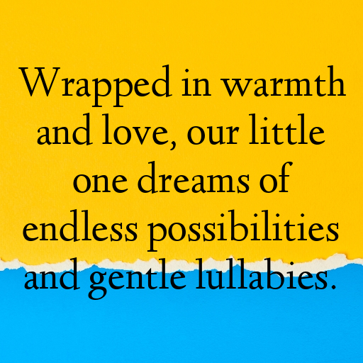 Tiny Dreams Baby Captions Photo for Instagram In [2025]-KFfls4