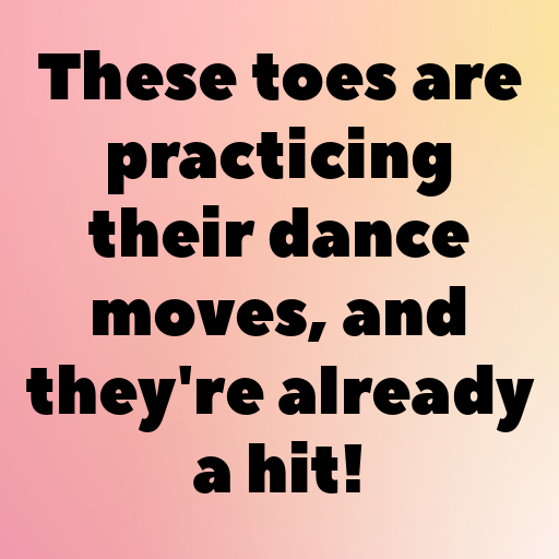 Tiny Toes Baby Captions Image for Instagram In (2025)-Il33aX