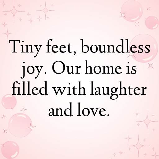 Tiny Toes Baby Captions Photo for Instagram In (2025)-sbkjRR