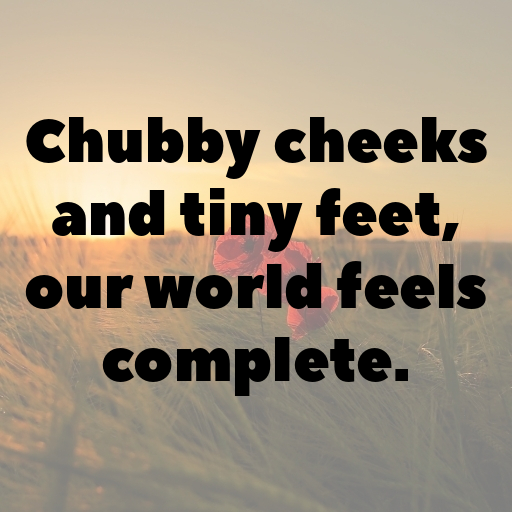 Tiny Wonders Baby Captions Image for Instagram In 2025-deTrZa