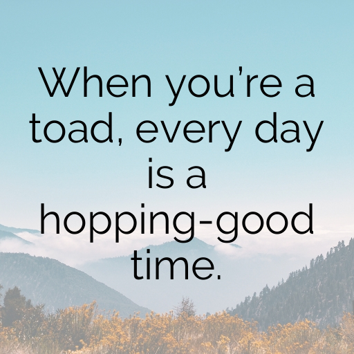 Toad Captions Photo For Instagram In 2025-5W4Lho