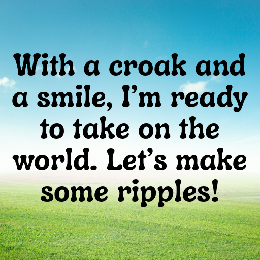 Toad Captions Photo For Instagram In 2025-ixzHse