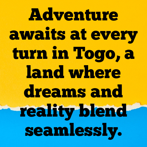 Togo Captions Image For Instagram In 2025-x5mpfH