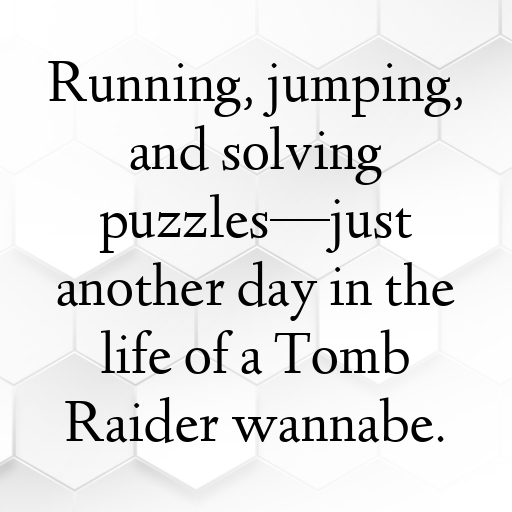 Tomb Raider Captions Image for Instagram In 2025-TtCPFd