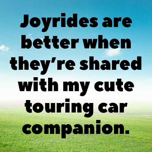 191+ Touring Car Captions for Instagram In (2025) 5 Touring Car Captions Image for Instagram In (2025)-C1Of1o