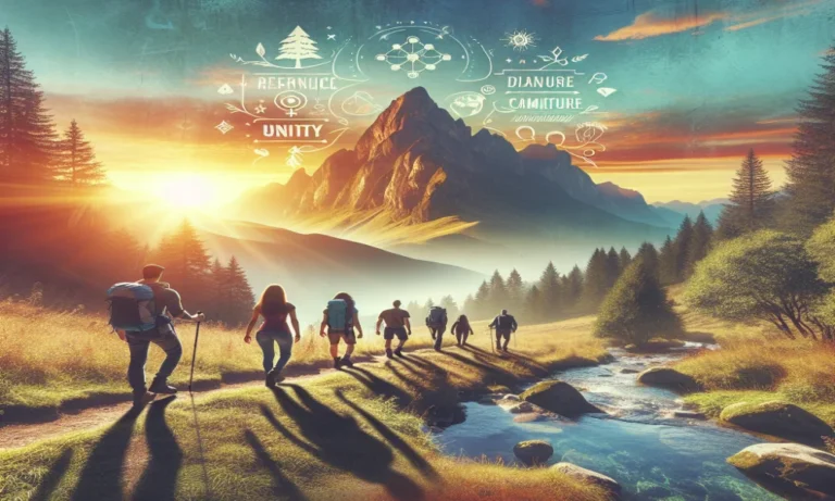 Trekking Captions For Instagram