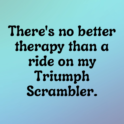 Triumph Scrambler Captions Photo for Instagram In (2025)-CUwaQB