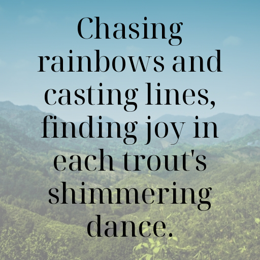 Trout Captions Image For Instagram In [2025]-AKP2Ys