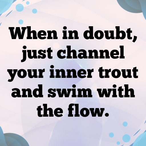 Trout Captions Image For Instagram In [2025]-gQtjfq