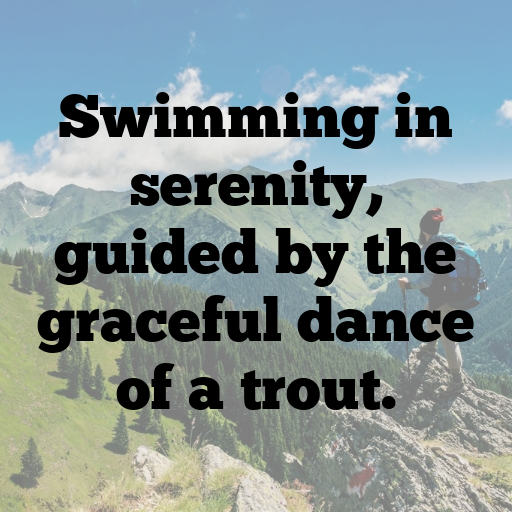 Trout Captions Image For Instagram In [2025]-PBeNxG