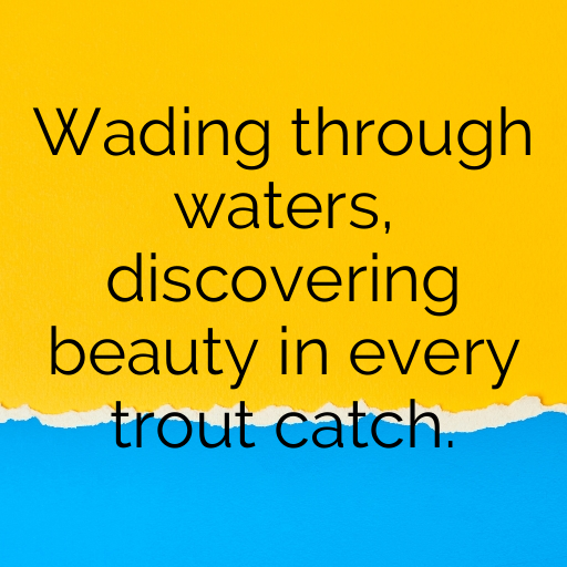 Trout Captions Image For Instagram In [2025]-tVbUWm