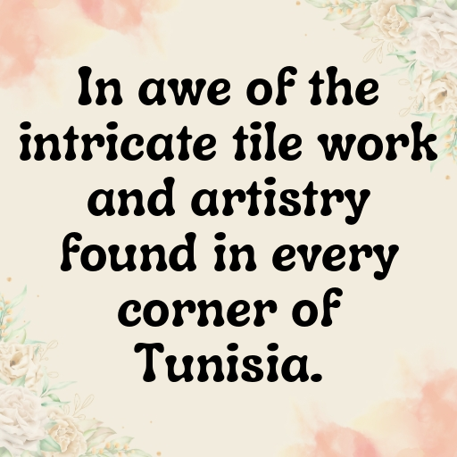 Tunisia Captions Image For Instagram In [2025]-Dtf8C4