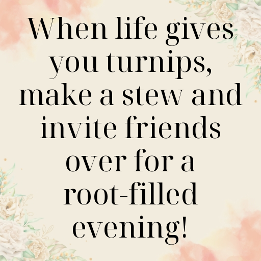 Turnip Captions Image For Instagram In 2025-tOroB0