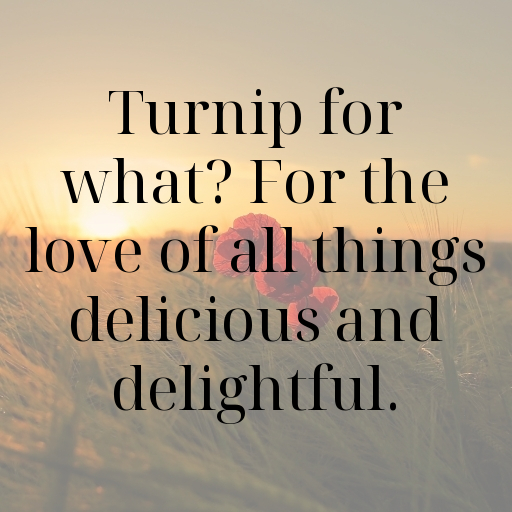 Turnip Captions Photo For Instagram In 2025-AsFoJL