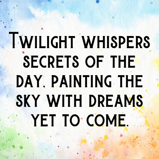 189+ Twilight Captions for Instagram In (2025) 10 Twilight Captions Image for Instagram In (2025)-z1KAmW