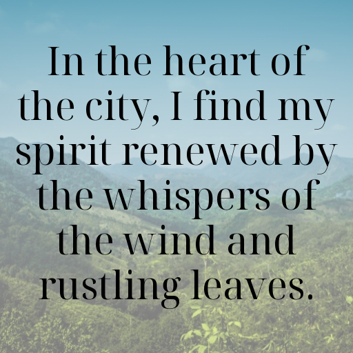 174+ Urban Nature Captions for Instagram In 2025 10 Urban Nature Captions Image for Instagram In 2025-HWQjIn