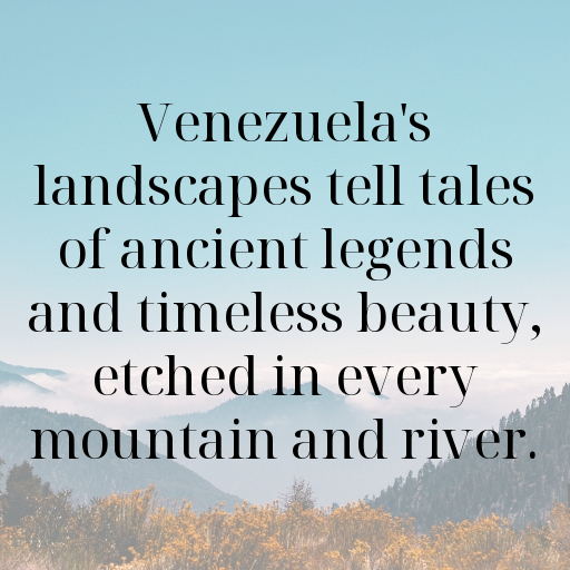 Venezuela Captions Photo For Instagram In [2025]-e5bcEh