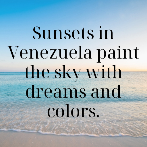 Venezuela Captions Photo For Instagram In [2025]-OQ1z3l