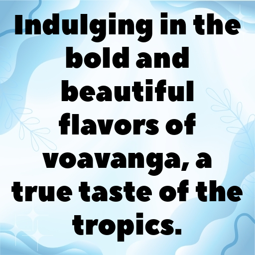 Voavanga Fruit Captions Image For Instagram In [2025]-D2LLHY