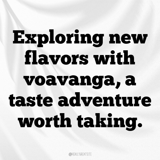 Voavanga Fruit Captions Image For Instagram In [2025]-fajn9W