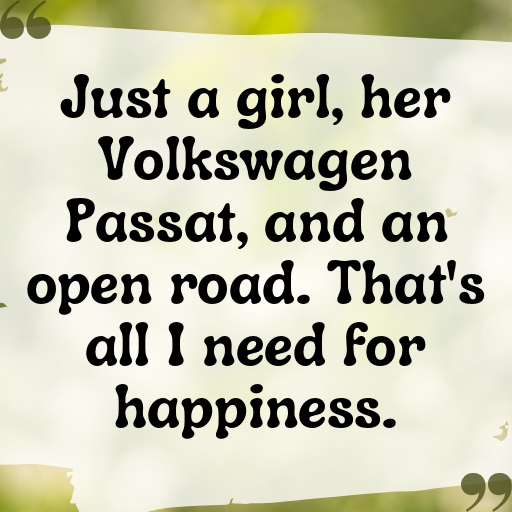 156+ Volkswagen Passat Captions for Instagram In 2025 6 Volkswagen Passat Captions Image for Instagram In 2025-MiJszu