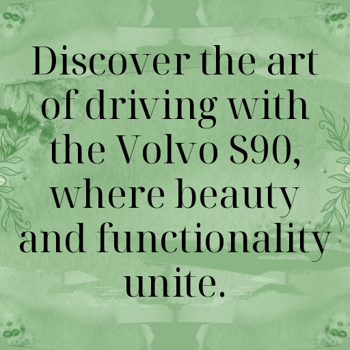 Volvo S90 Captions Photo for Instagram In 2025-SZRQv7