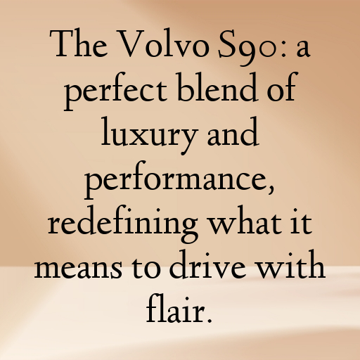 Volvo S90 Captions Photo for Instagram In 2025-UWEzoK