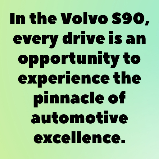 Volvo S90 Captions Photo for Instagram In 2025-XTLCtP